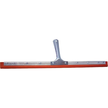 The Brush Man 18 in Window Squeegee - 2-Ply Blade, Steel Channel, 12PK WSQ18HD